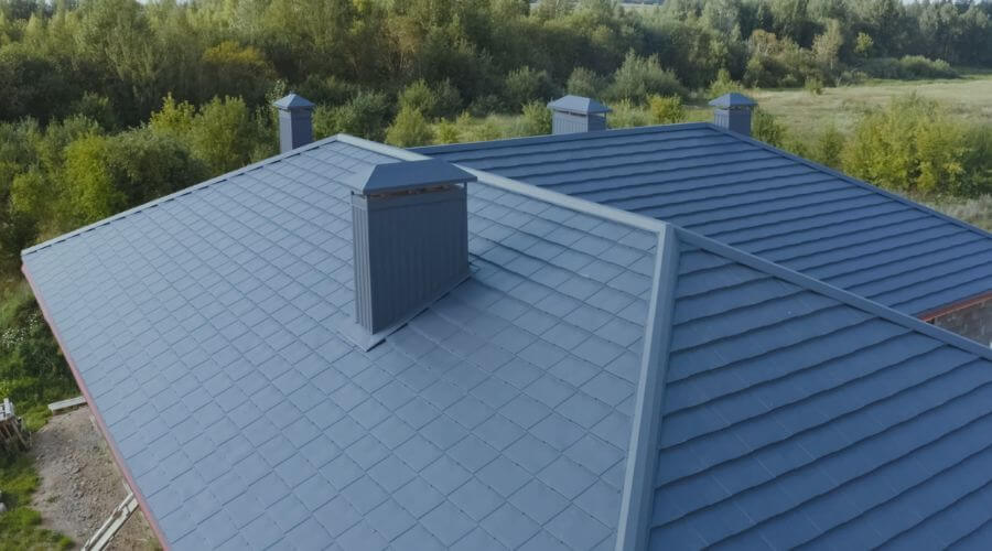 Commercial Roof Installation in West Lafayette, OH